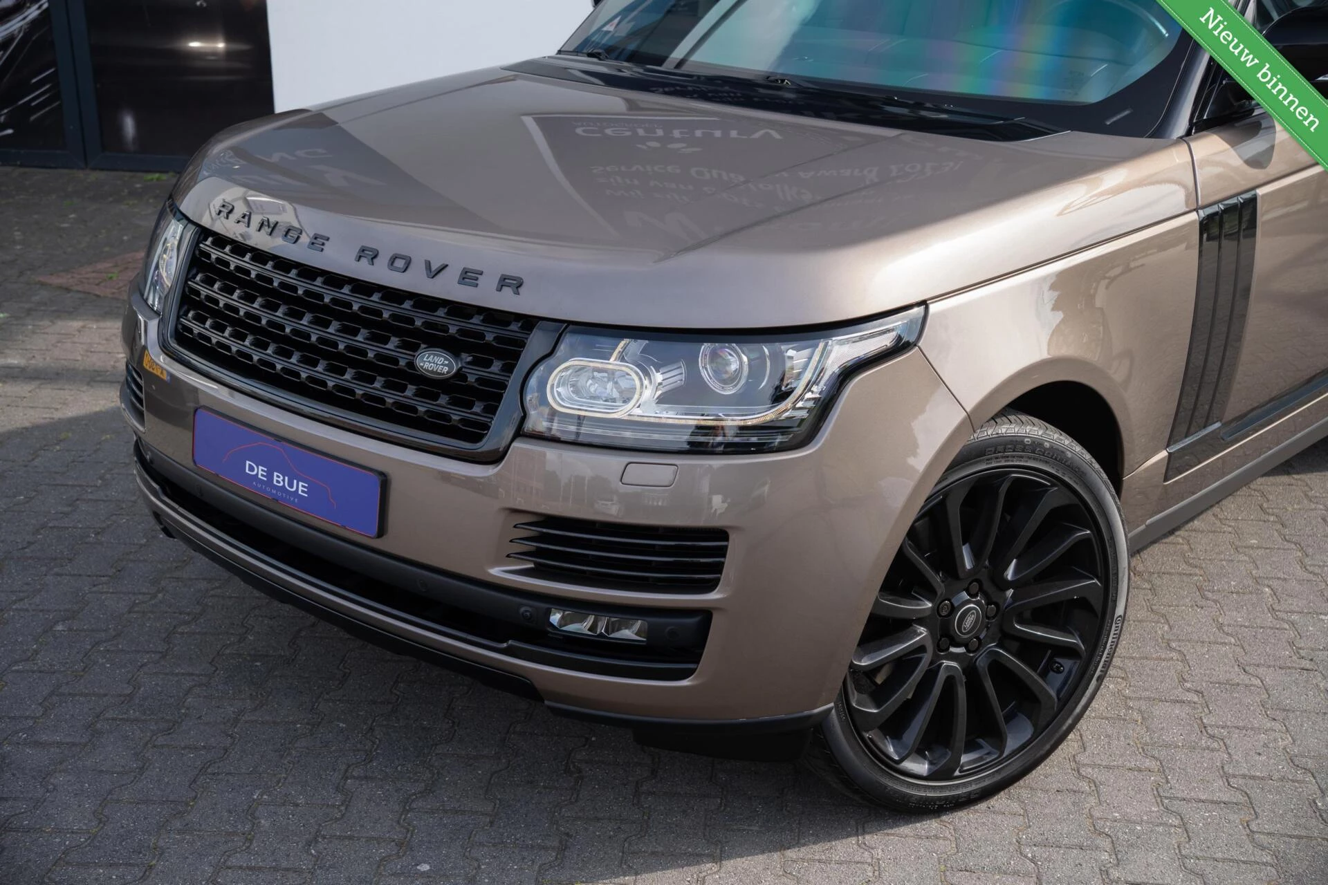 Hoofdafbeelding Land Rover Range Rover