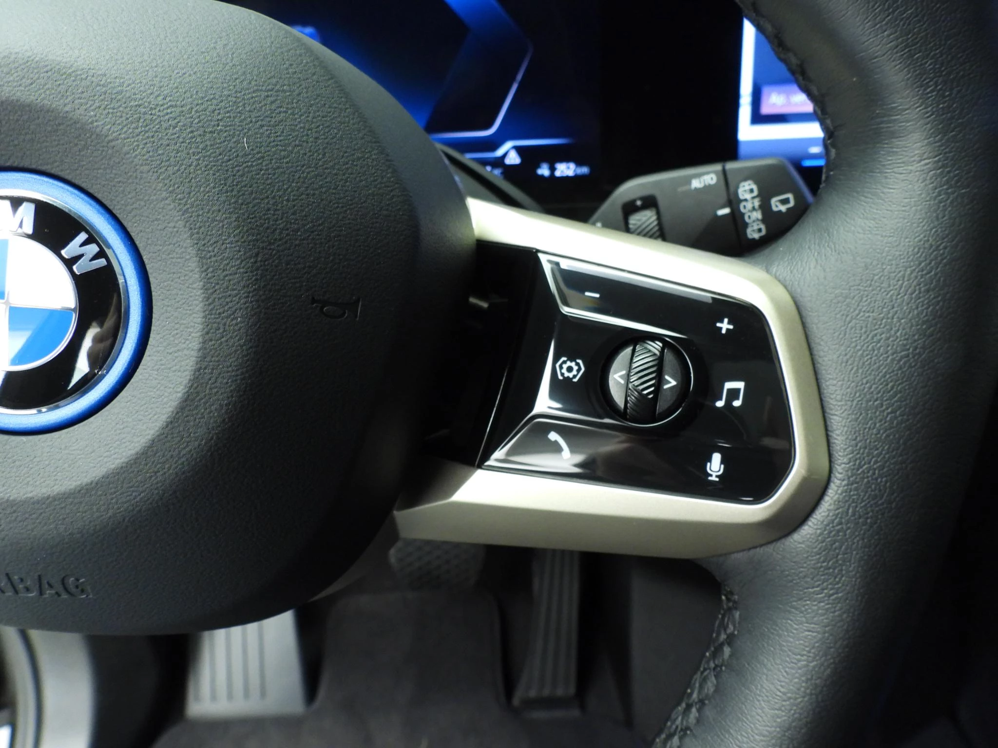 Hoofdafbeelding BMW iX