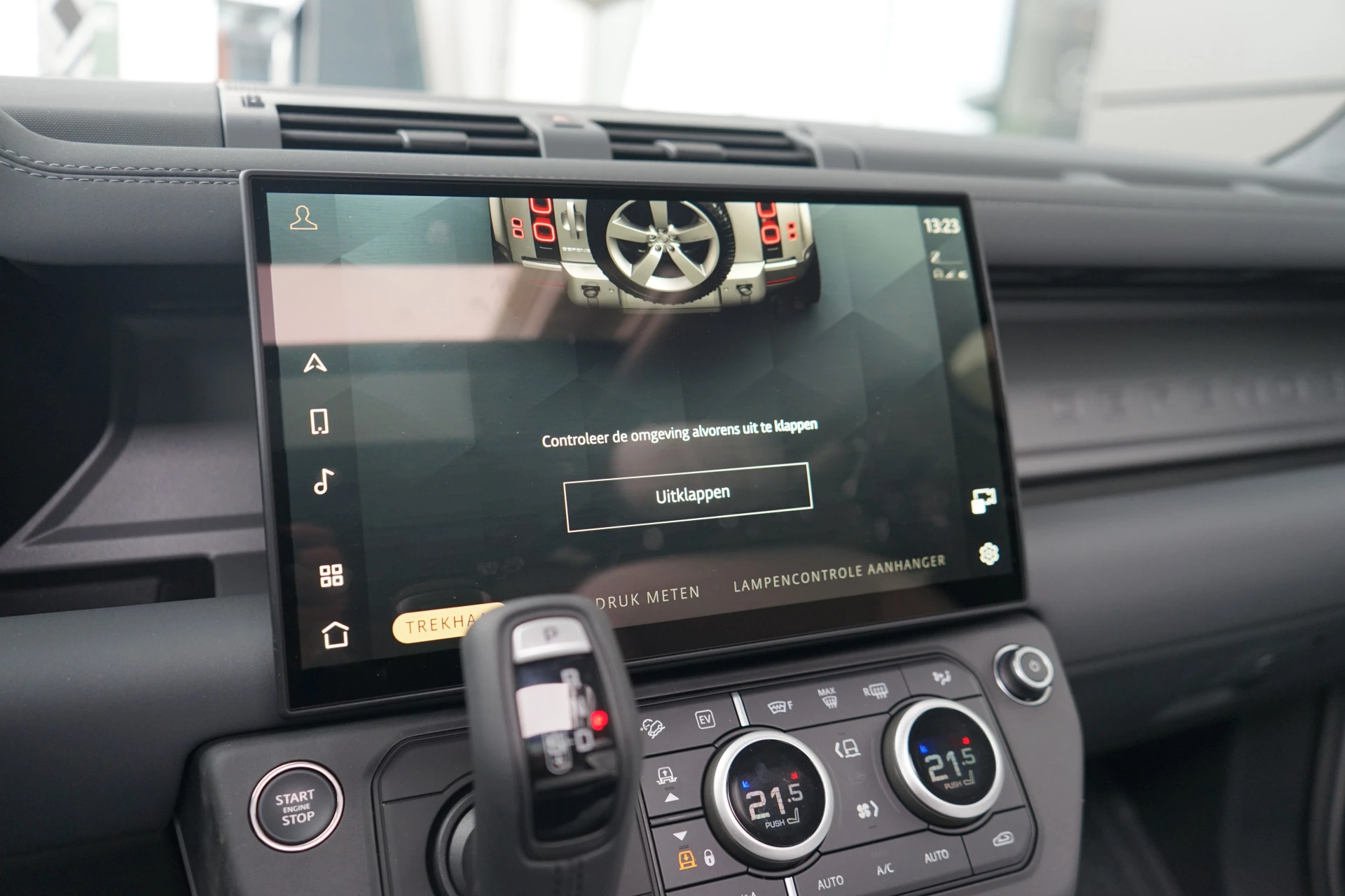 Hoofdafbeelding Land Rover Defender