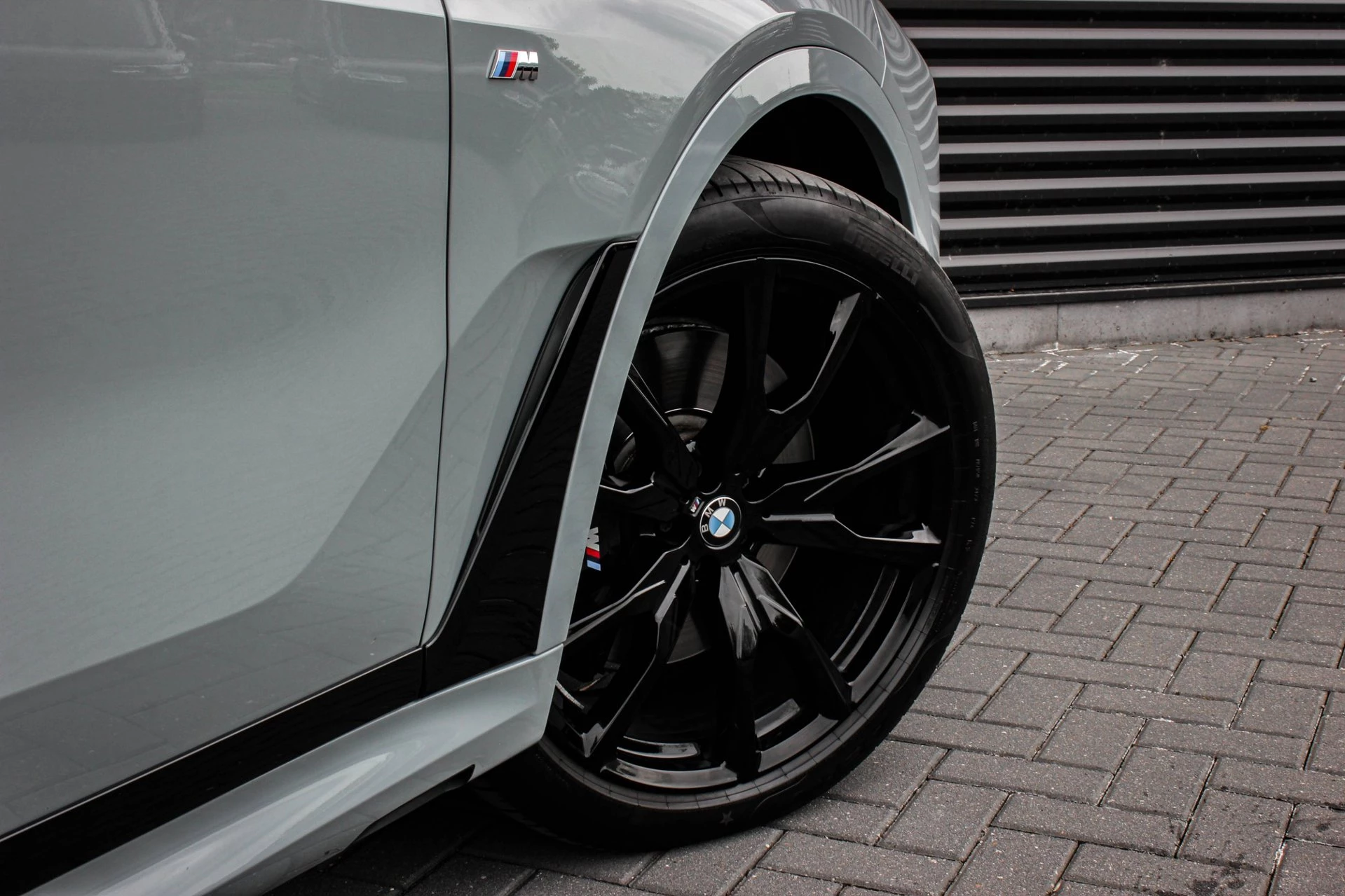 Hoofdafbeelding BMW X7