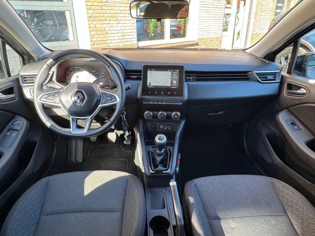 Hoofdafbeelding Renault Clio