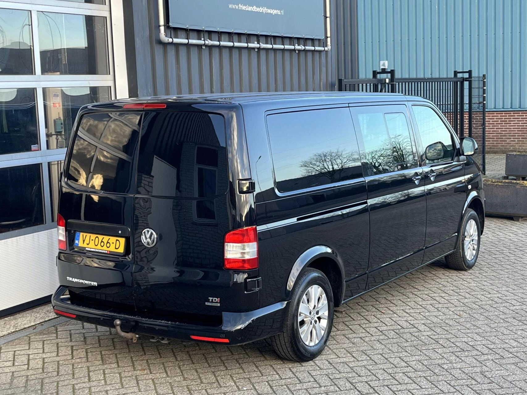 Hoofdafbeelding Volkswagen Transporter