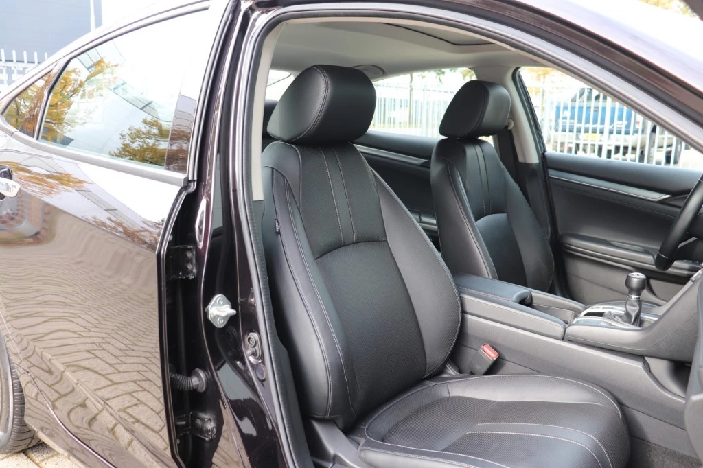 Hoofdafbeelding Honda Civic