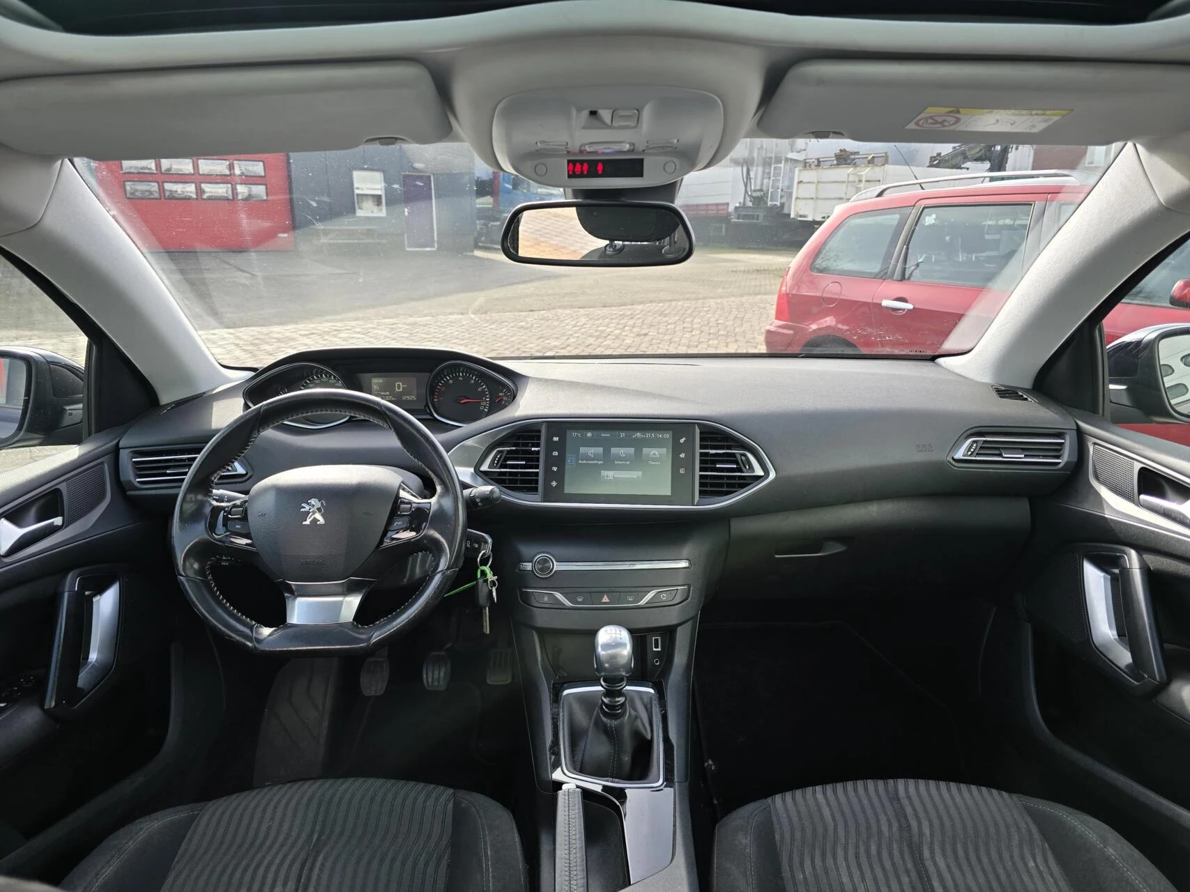 Hoofdafbeelding Peugeot 308