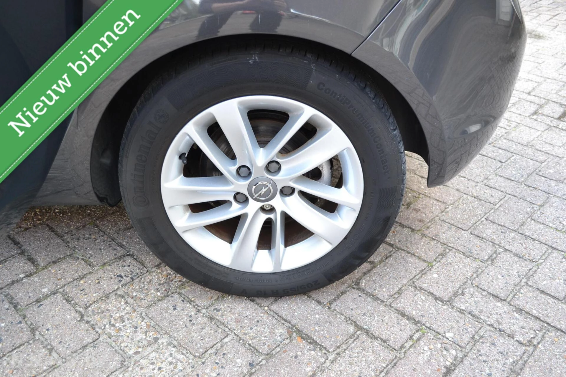 Hoofdafbeelding Opel Meriva