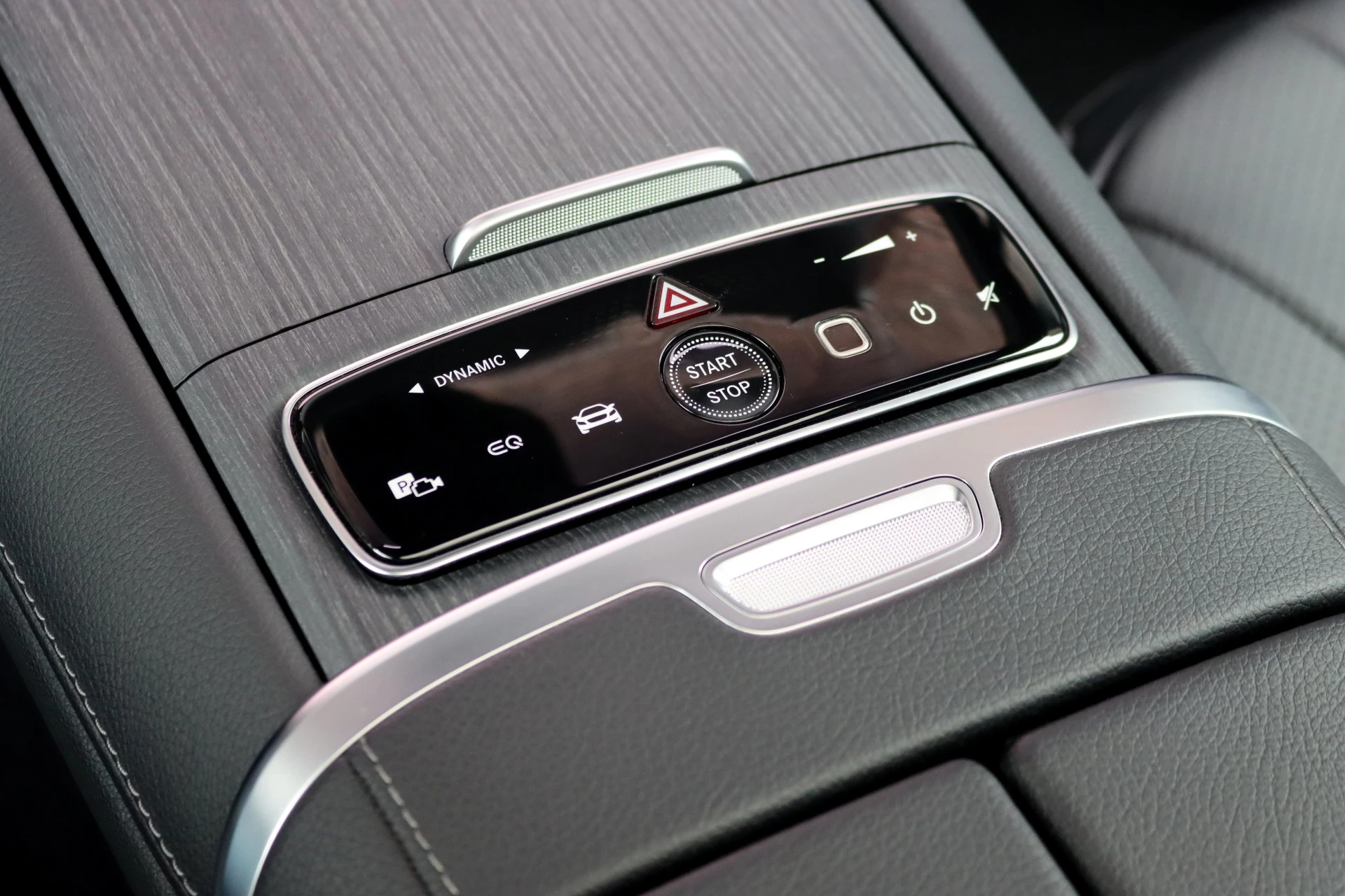 Hoofdafbeelding Mercedes-Benz EQE