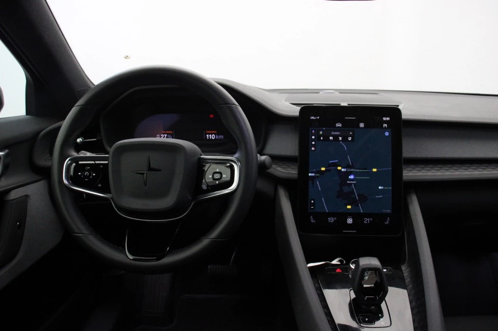 Hoofdafbeelding Polestar 2