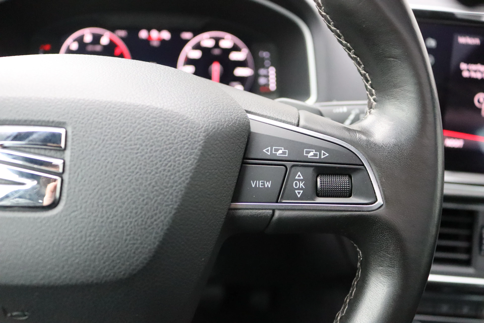 Hoofdafbeelding SEAT Tarraco