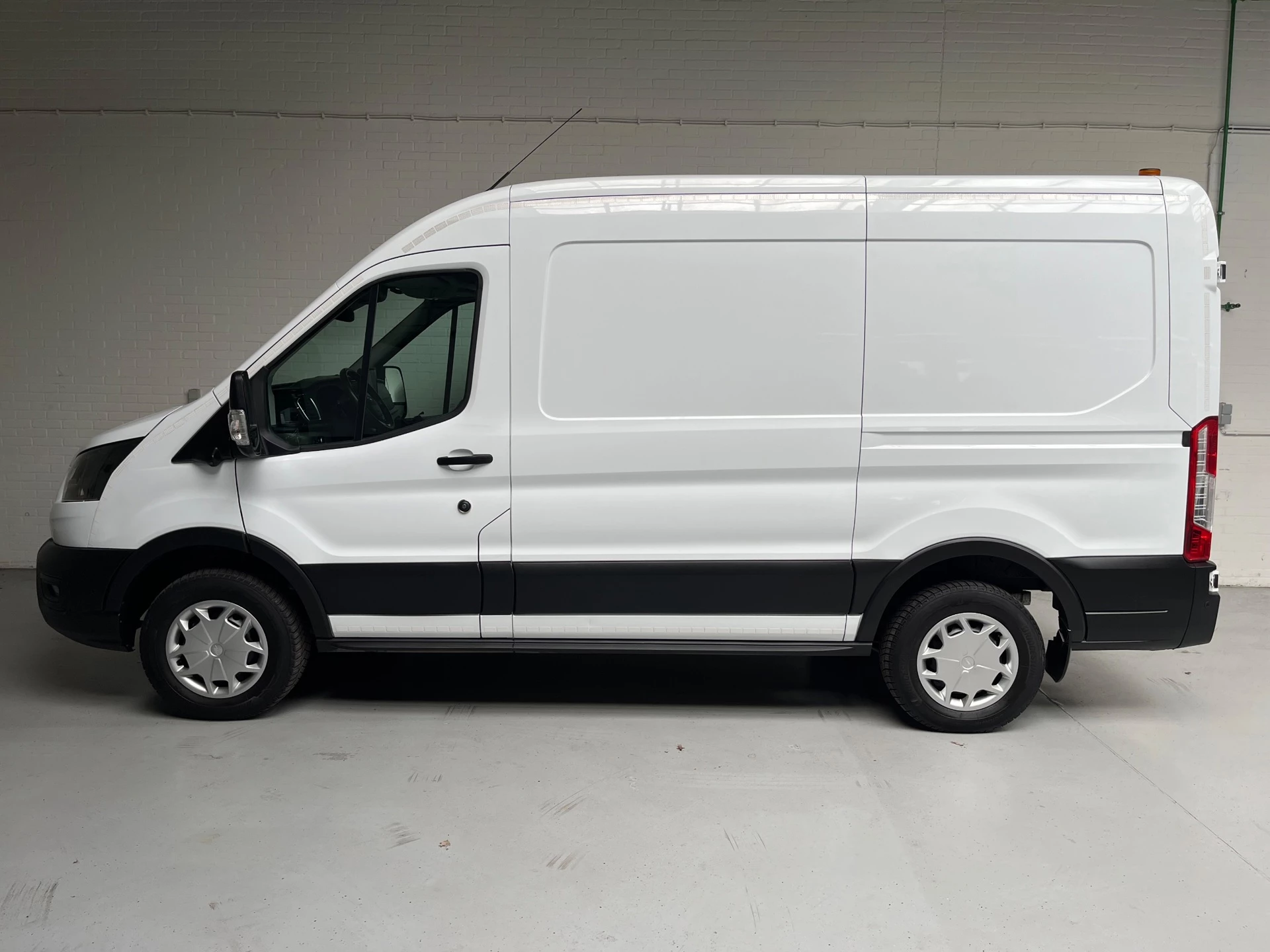 Hoofdafbeelding Ford E-Transit