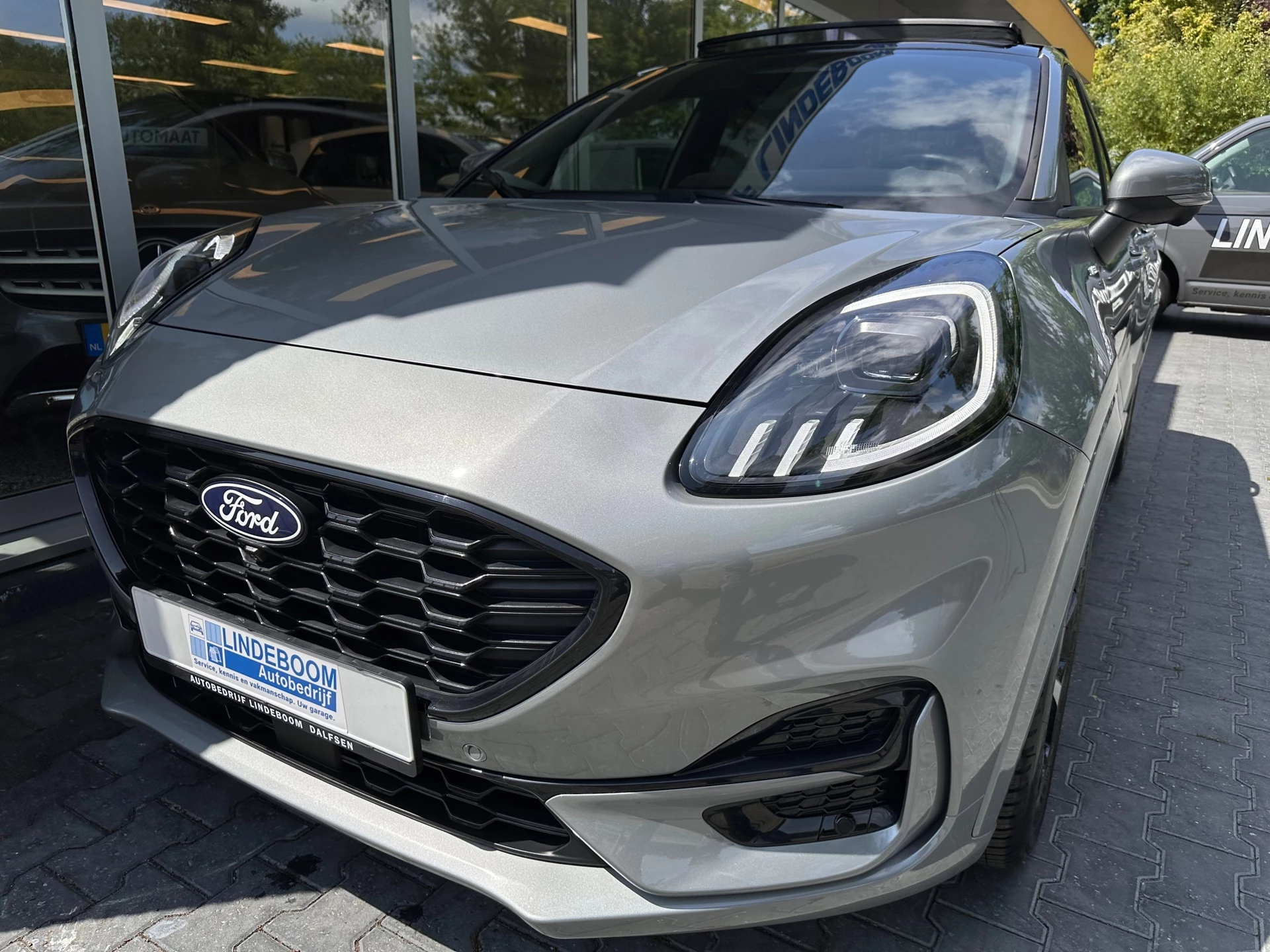 Hoofdafbeelding Ford Puma