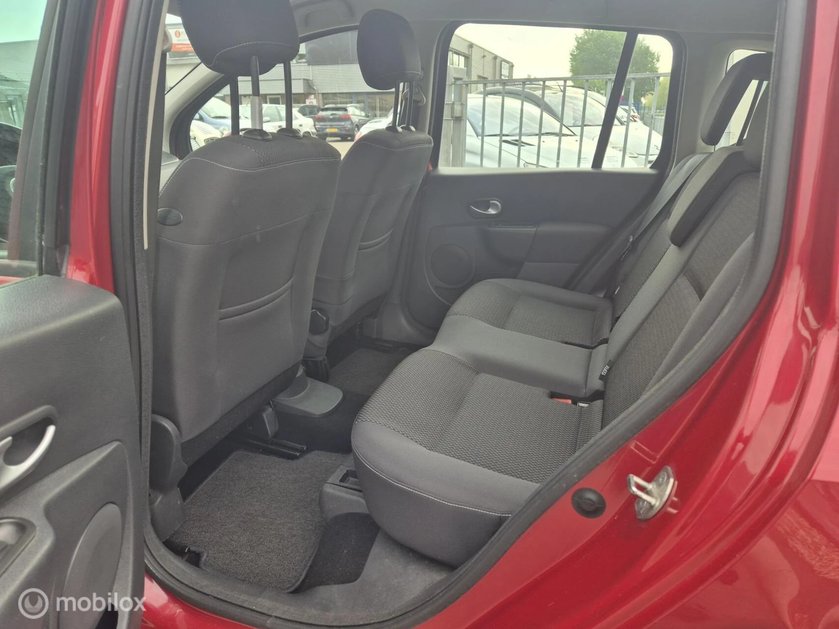 Hoofdafbeelding Renault Modus