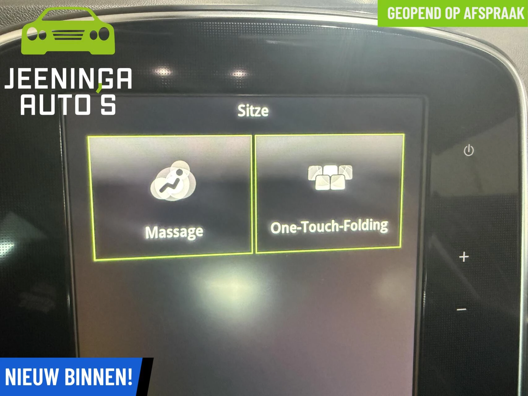 Hoofdafbeelding Renault Scénic