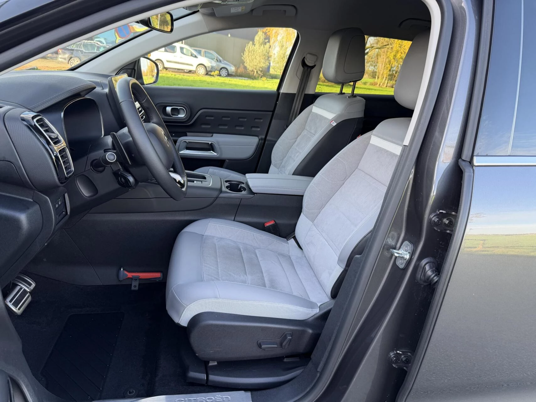 Hoofdafbeelding Citroën C5 Aircross