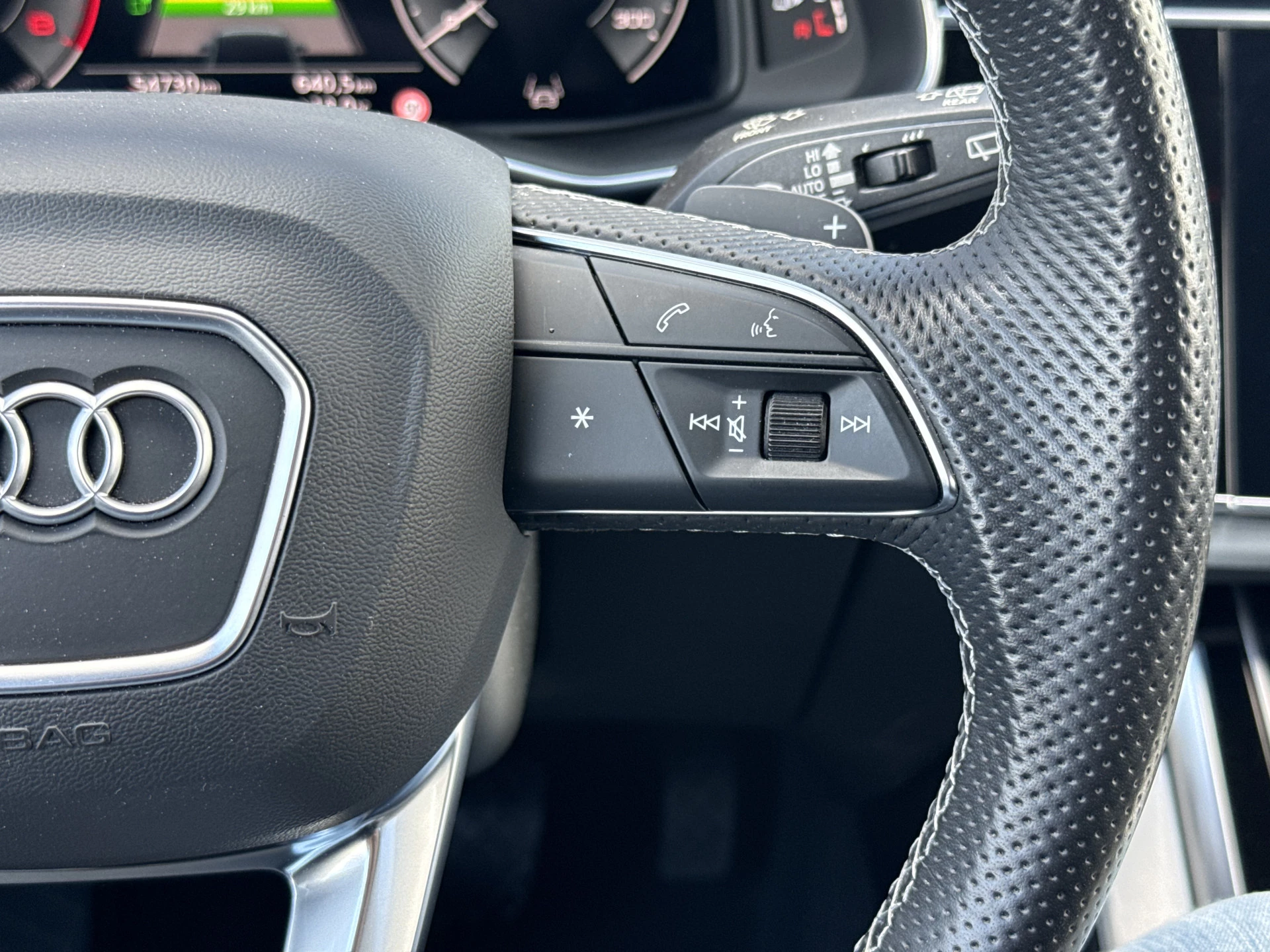 Hoofdafbeelding Audi Q7