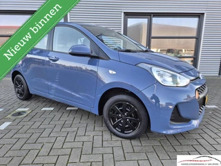 Hyundai i10 1.0i Comfort NAVI AIRCO LMV CRUISE