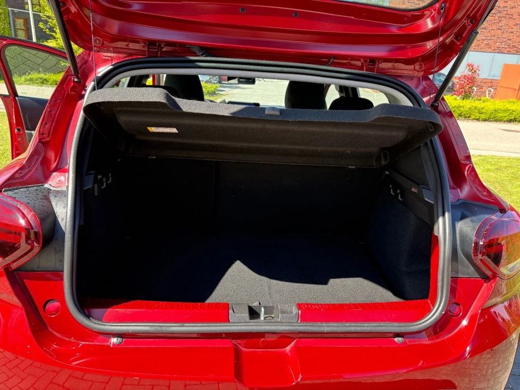 Hoofdafbeelding Dacia Sandero