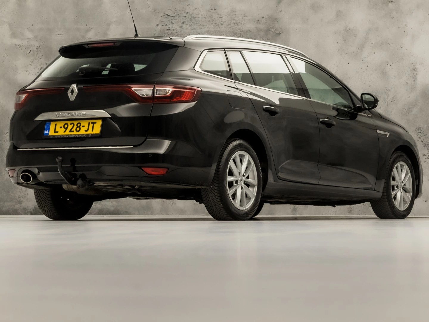 Hoofdafbeelding Renault Mégane Estate
