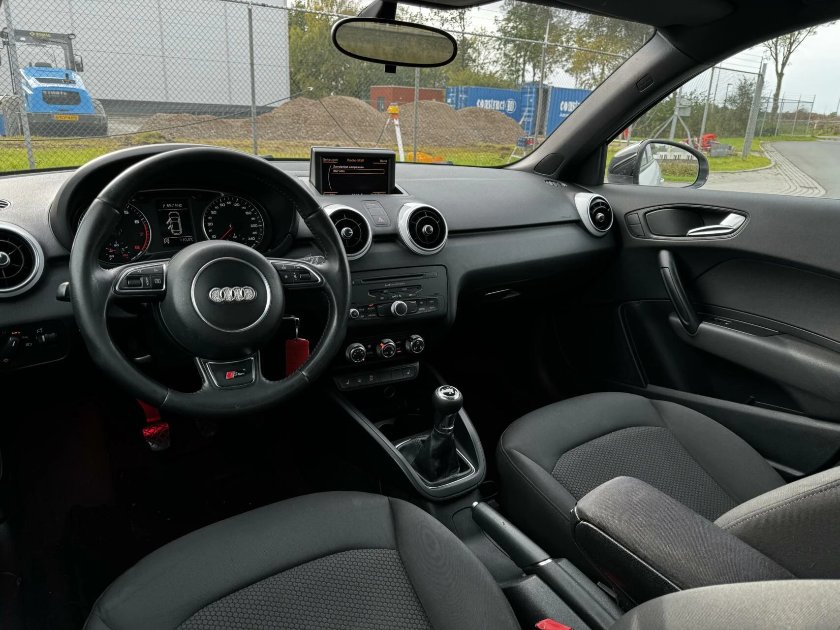 Hoofdafbeelding Audi A1 Sportback