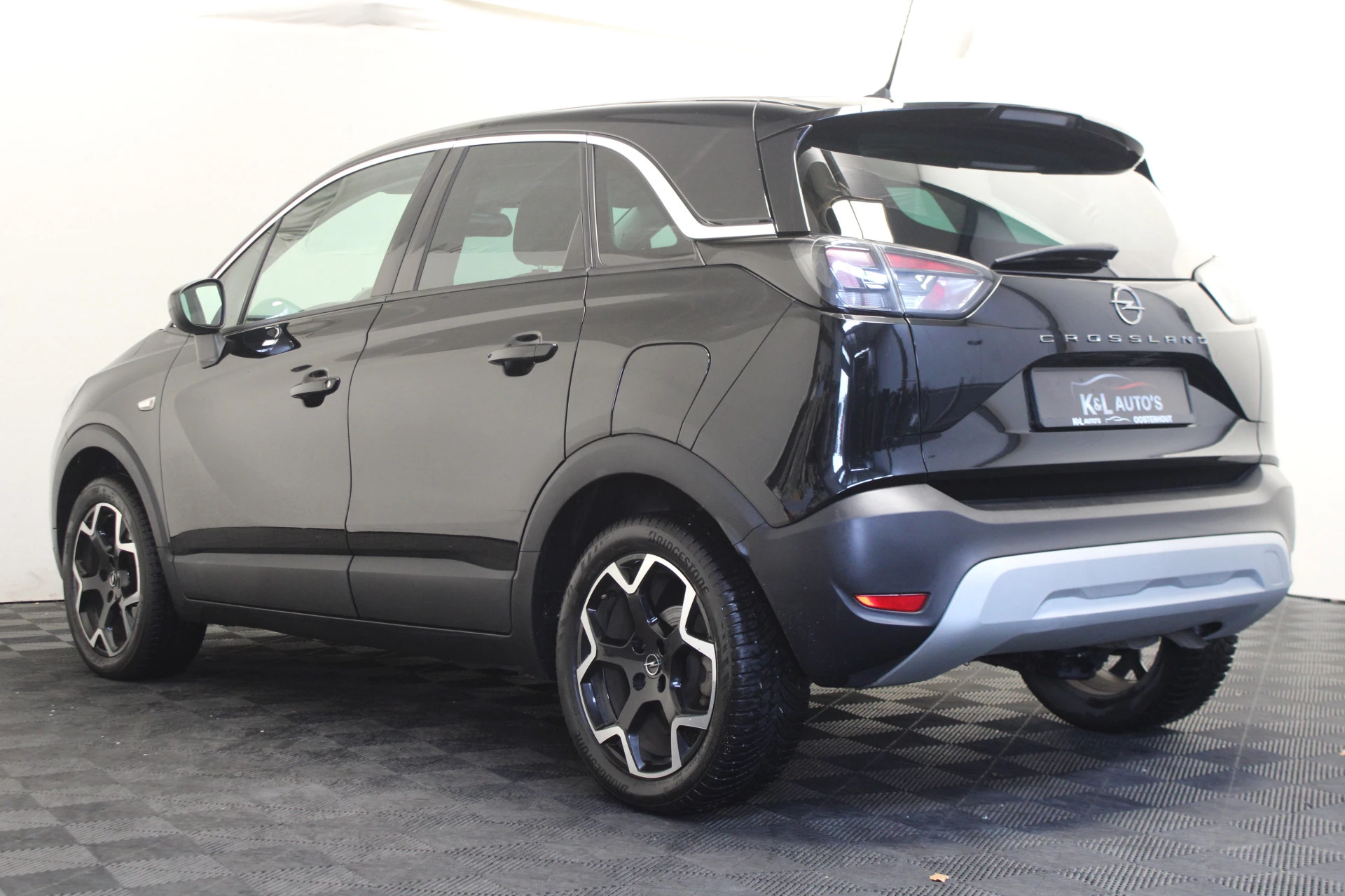 Hoofdafbeelding Opel Crossland