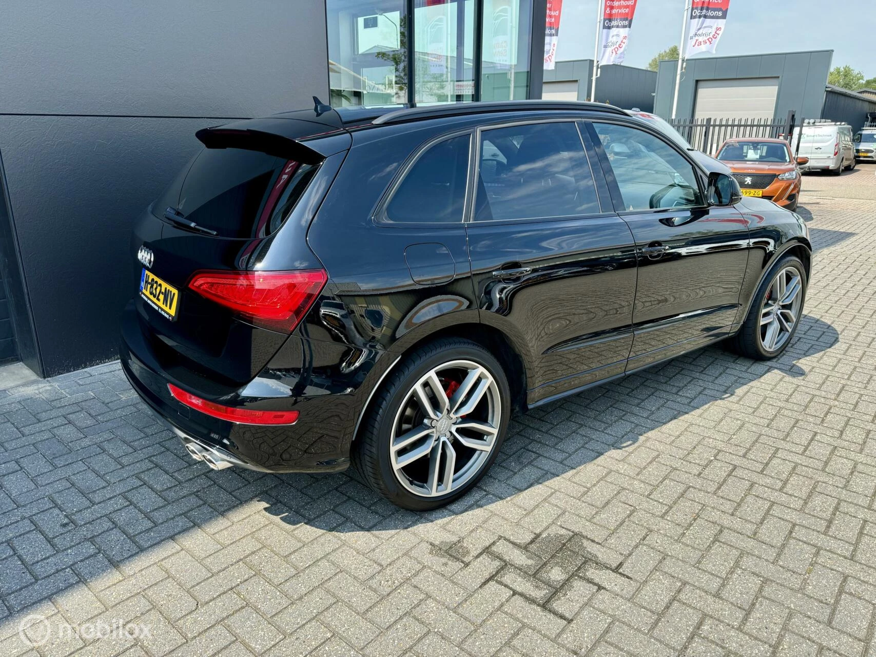 Hoofdafbeelding Audi SQ5