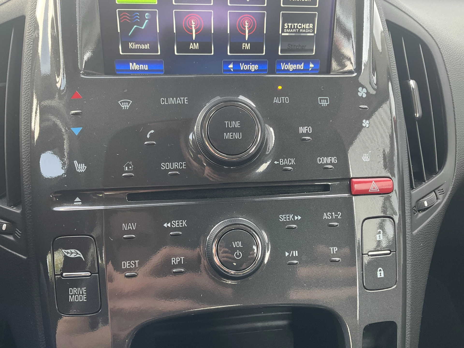 Hoofdafbeelding Chevrolet Volt