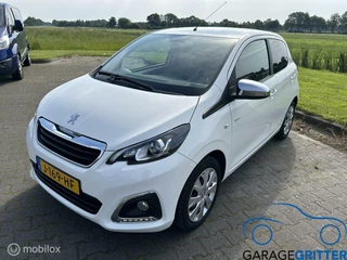 Peugeot 108 1.0 e-VTi Active