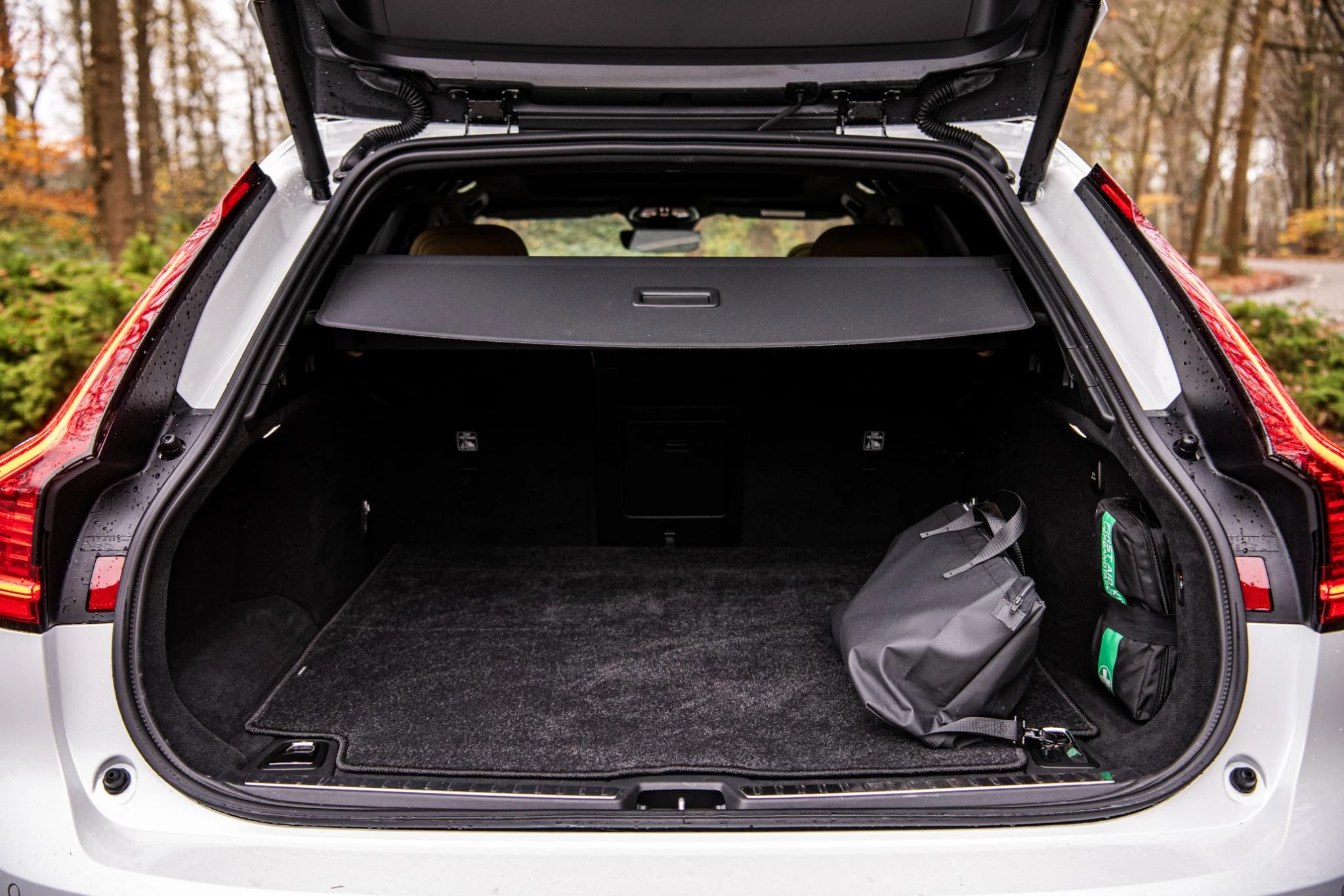 Hoofdafbeelding Volvo V90