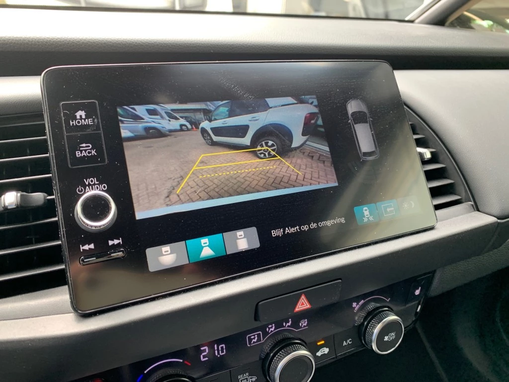 Hoofdafbeelding Honda Jazz