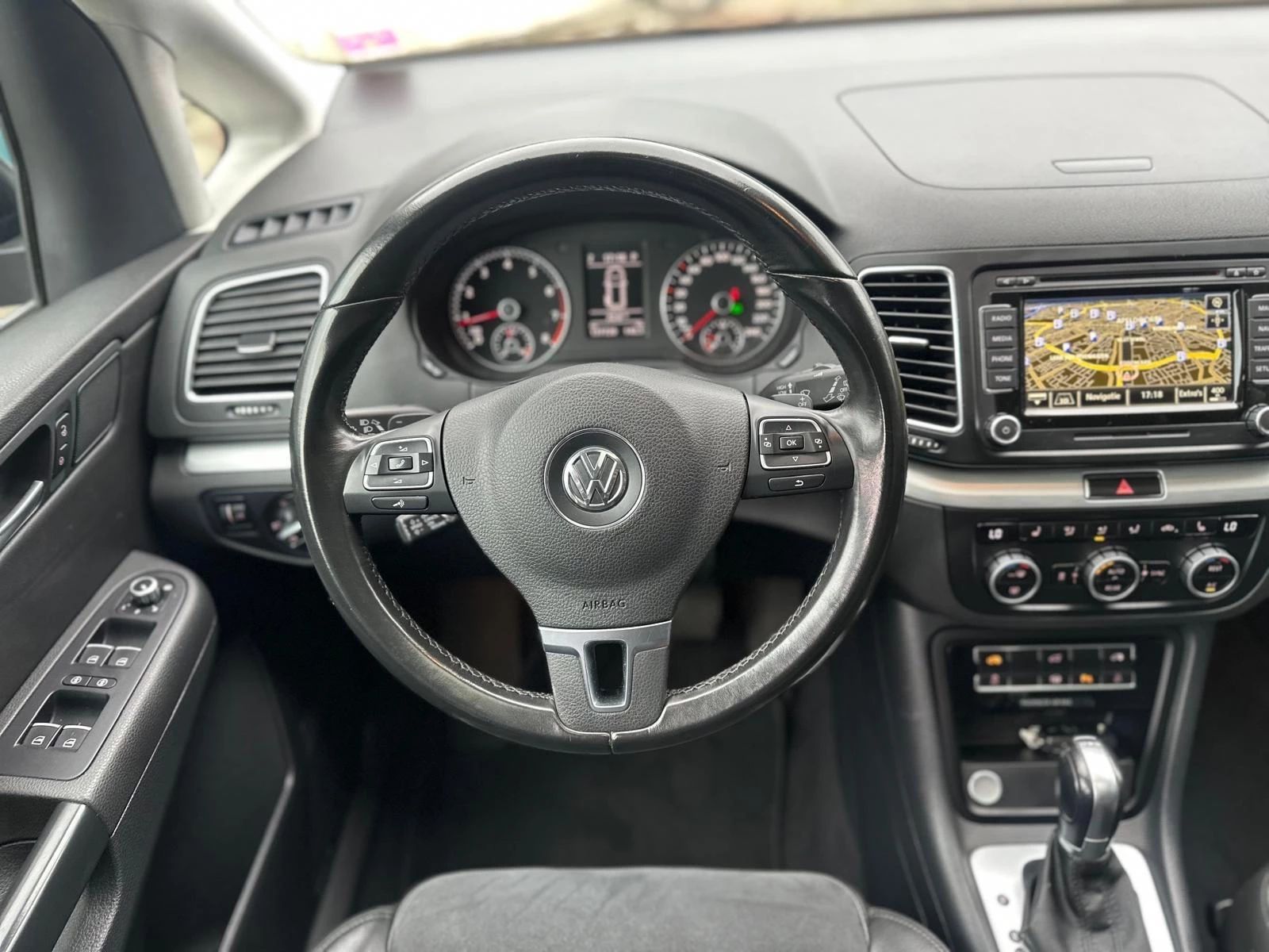 Hoofdafbeelding Volkswagen Sharan