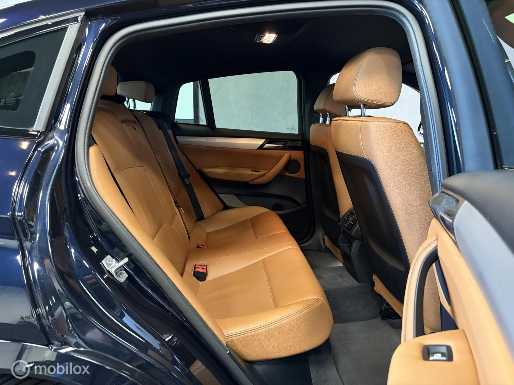 Hoofdafbeelding BMW X4