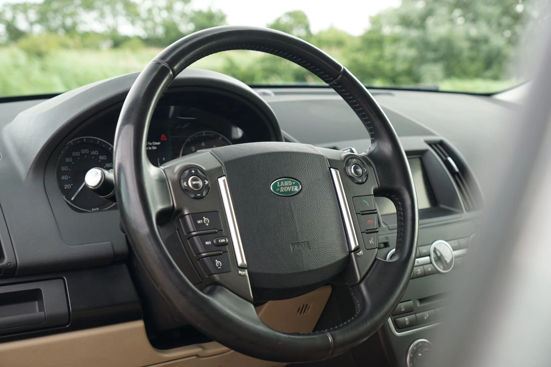 Hoofdafbeelding Land Rover Freelander