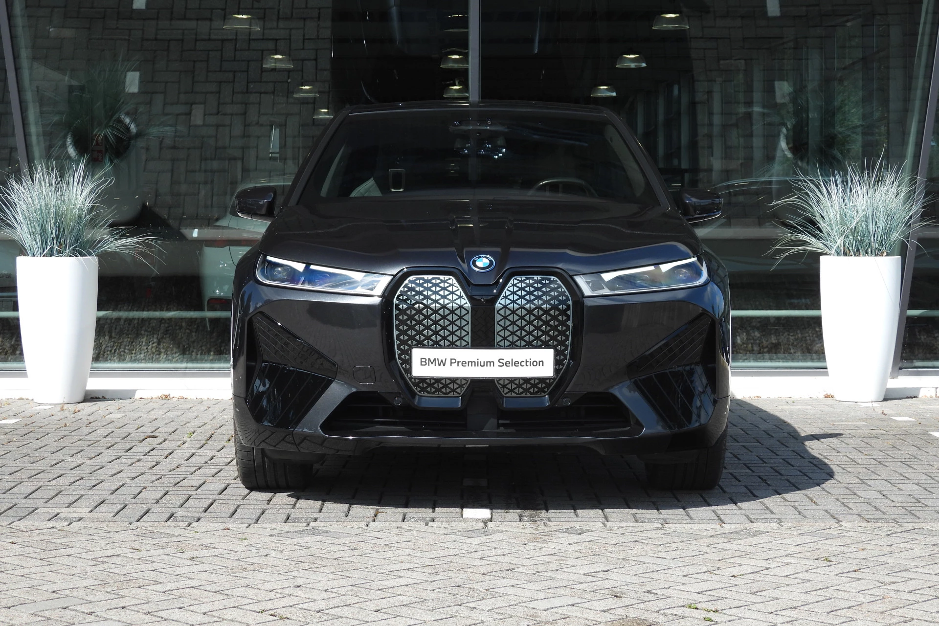 Hoofdafbeelding BMW iX