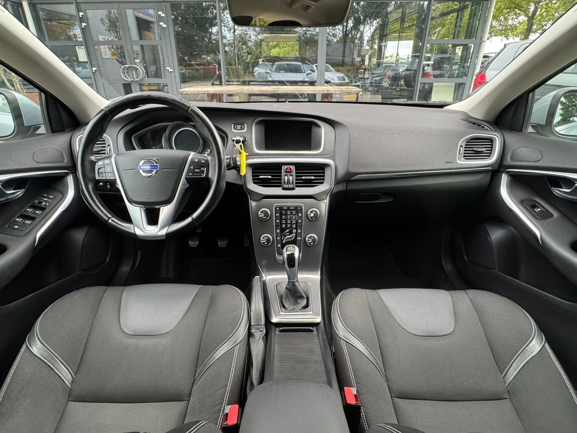 Hoofdafbeelding Volvo V40