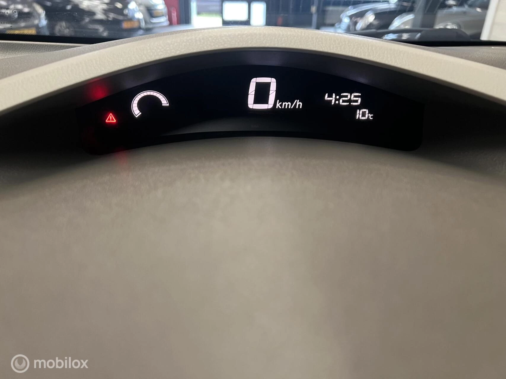 Hoofdafbeelding Nissan Leaf