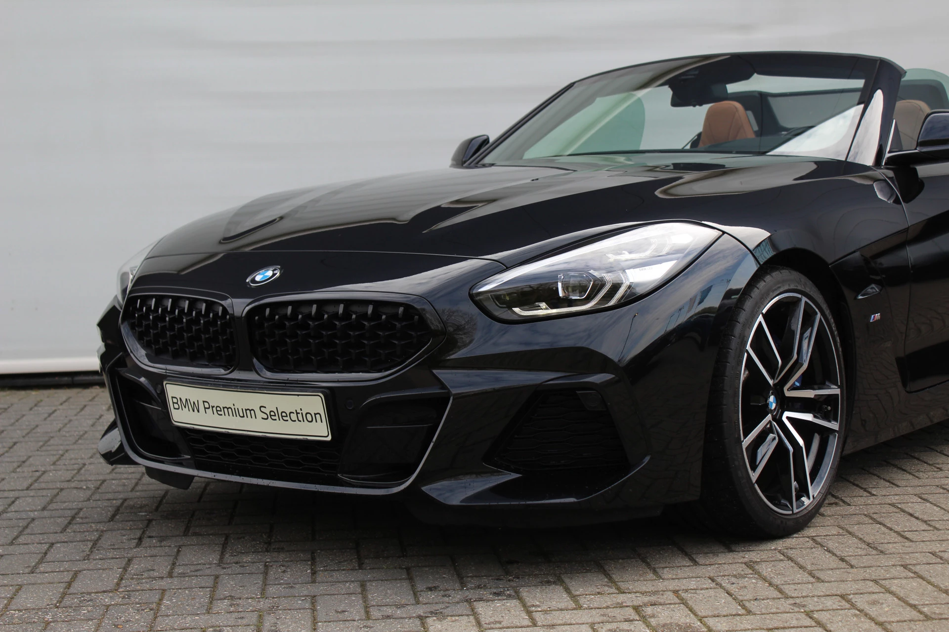 Hoofdafbeelding BMW Z4