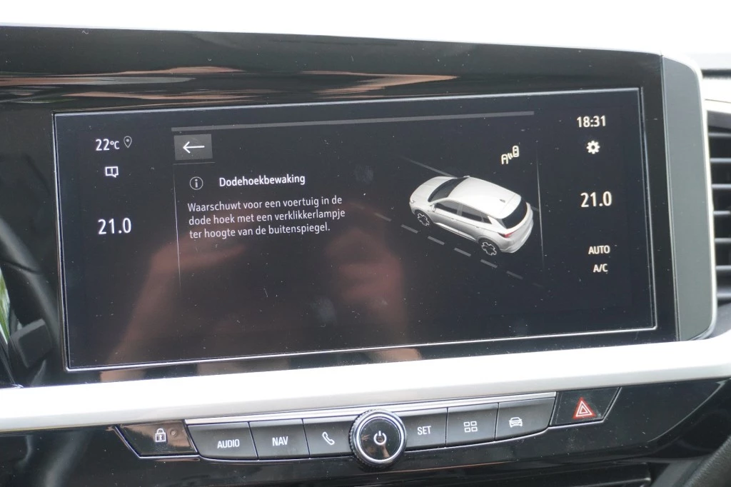Hoofdafbeelding Opel Grandland