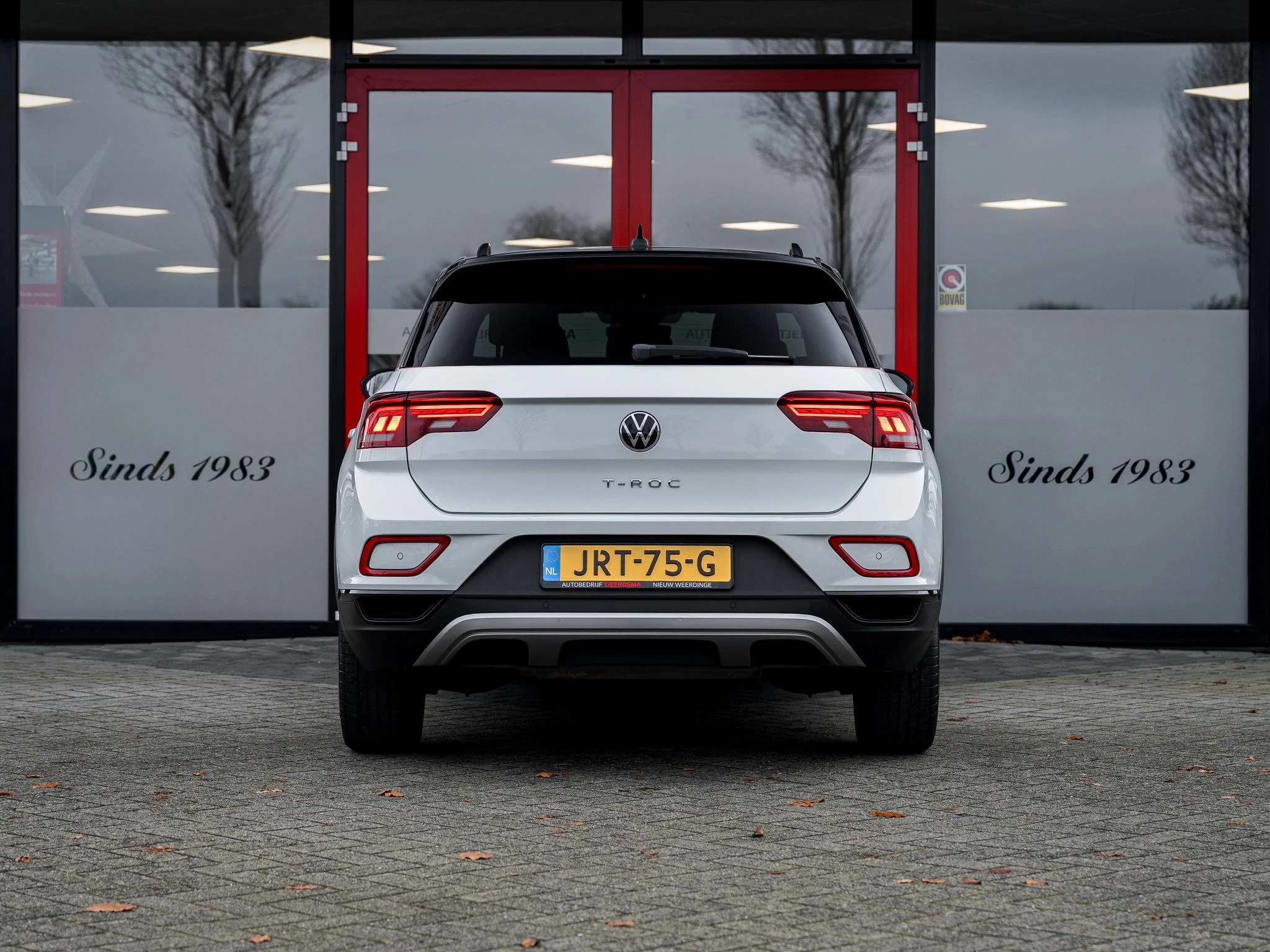 Hoofdafbeelding Volkswagen T-Roc