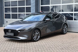 Mazda 3 2.0 e-SkyActiv-G M hybrid automaat 47547 kilometer