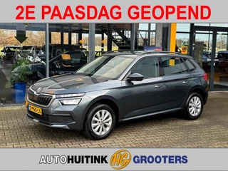 Hoofdafbeelding Škoda Kamiq Škoda Kamiq 1.5 TSI DSG ACT Business Edition - stoelverwarming - adaptive cr