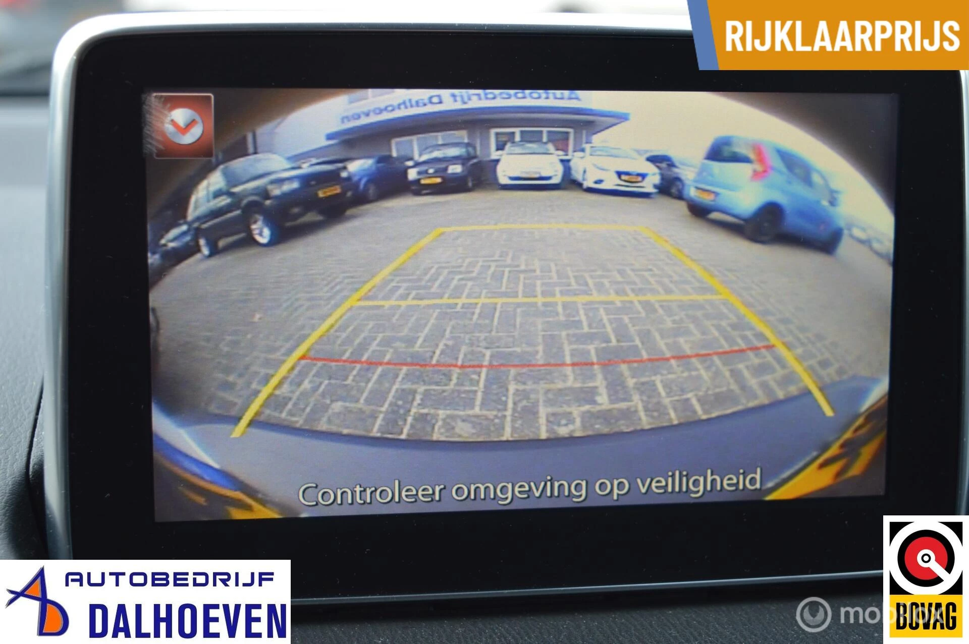 Hoofdafbeelding Mazda CX-3