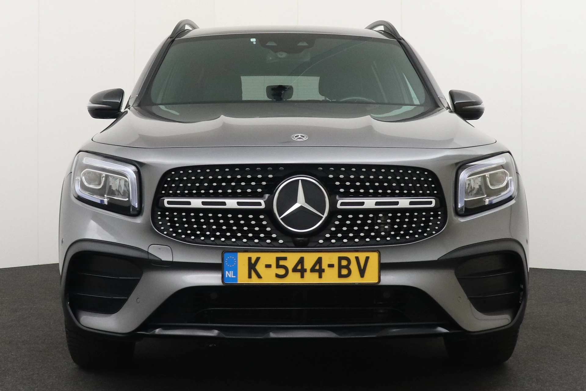 Hoofdafbeelding Mercedes-Benz GLB