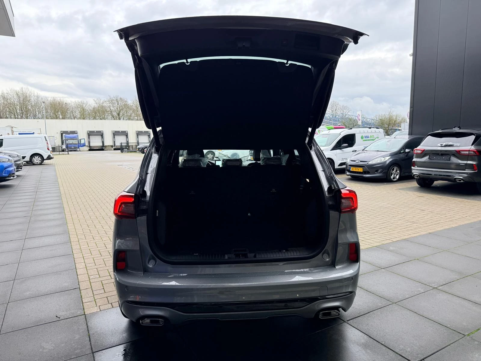 Hoofdafbeelding Ford Kuga