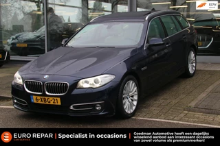 BMW 5-serie Touring 520d Last Minute Edition PANO-DAK NL-AUTO FACE LIFT!