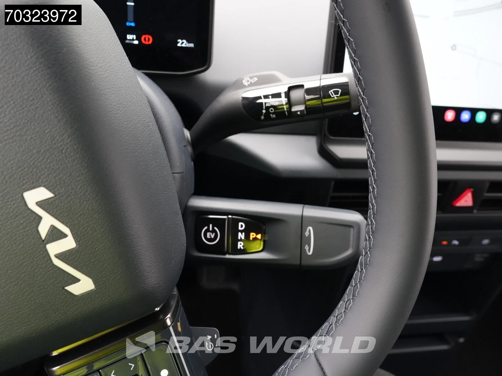 Hoofdafbeelding Kia PV5
