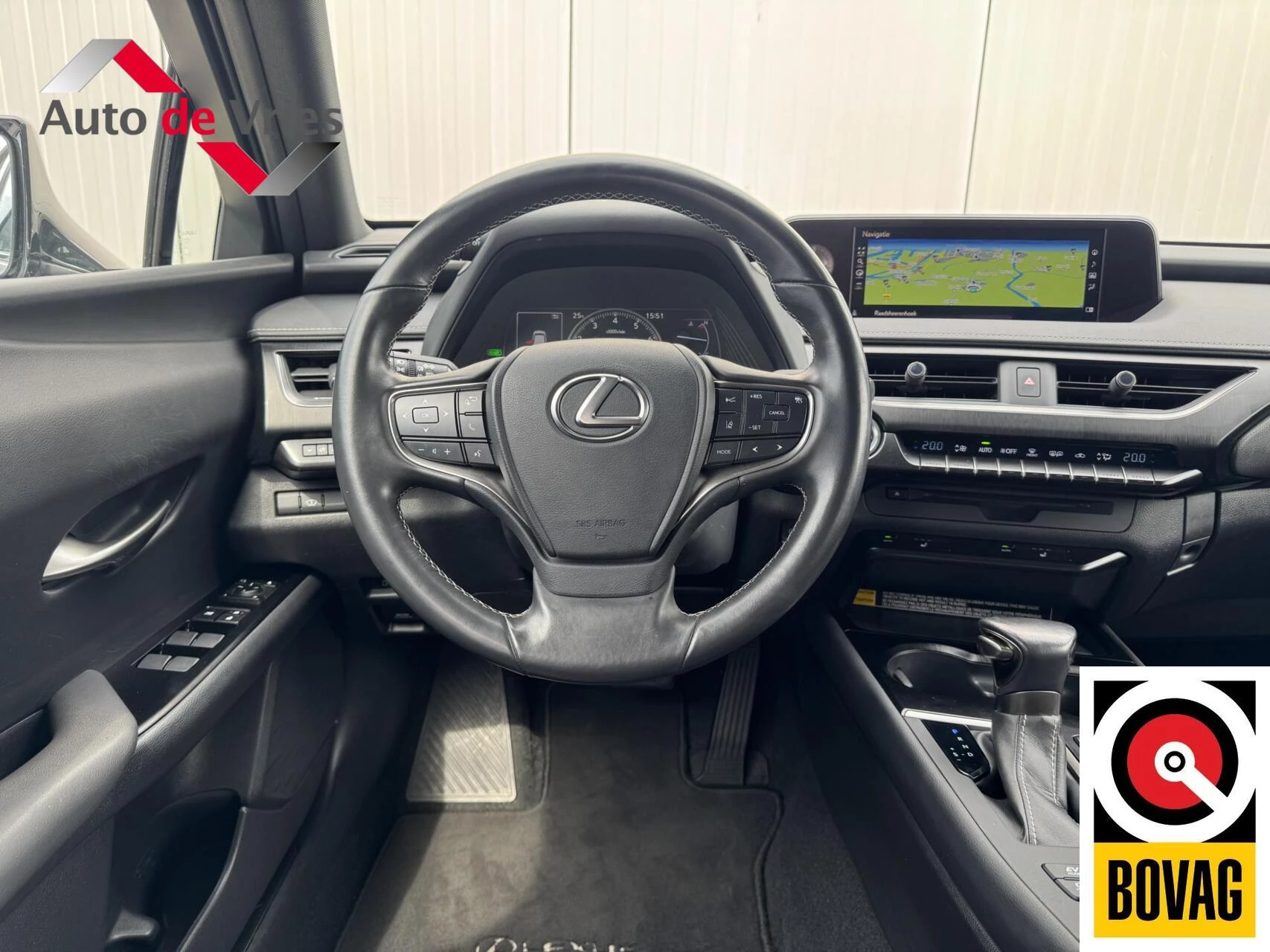 Hoofdafbeelding Lexus UX