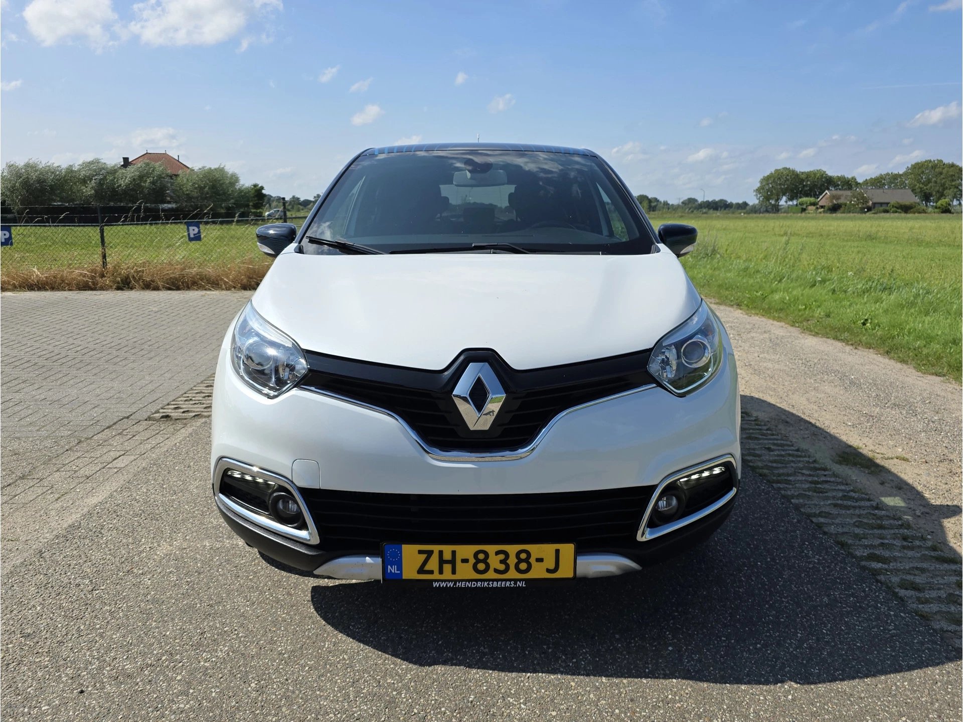 Hoofdafbeelding Renault Captur