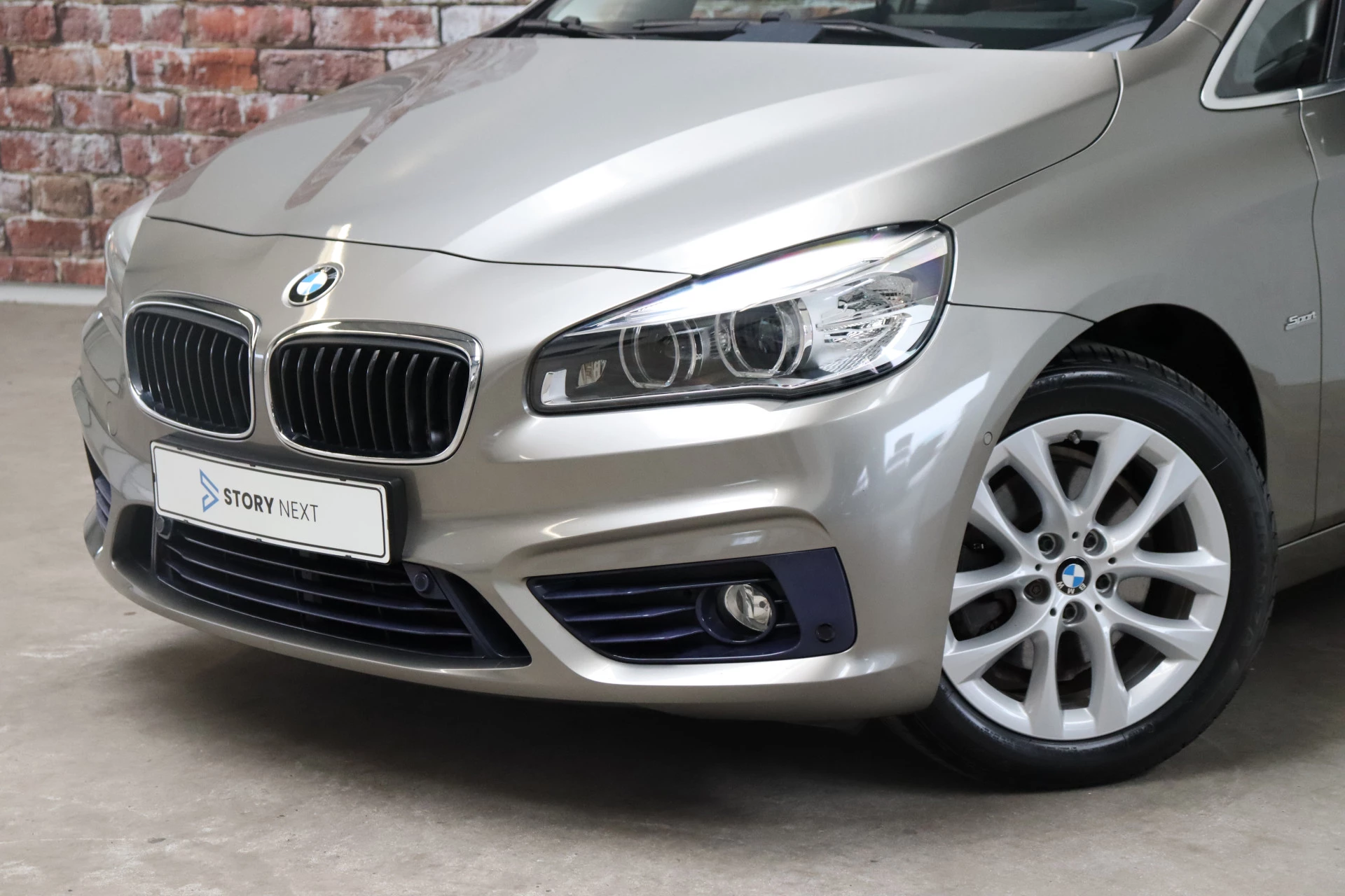 Hoofdafbeelding BMW 2 Serie