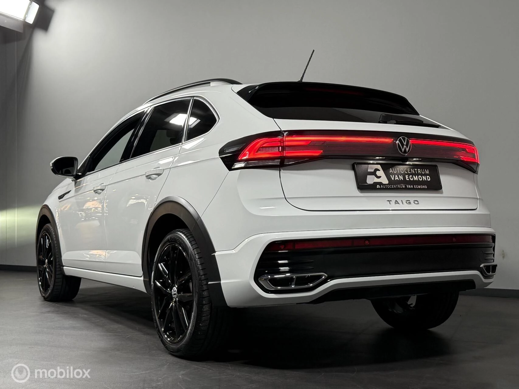 Hoofdafbeelding Volkswagen Taigo