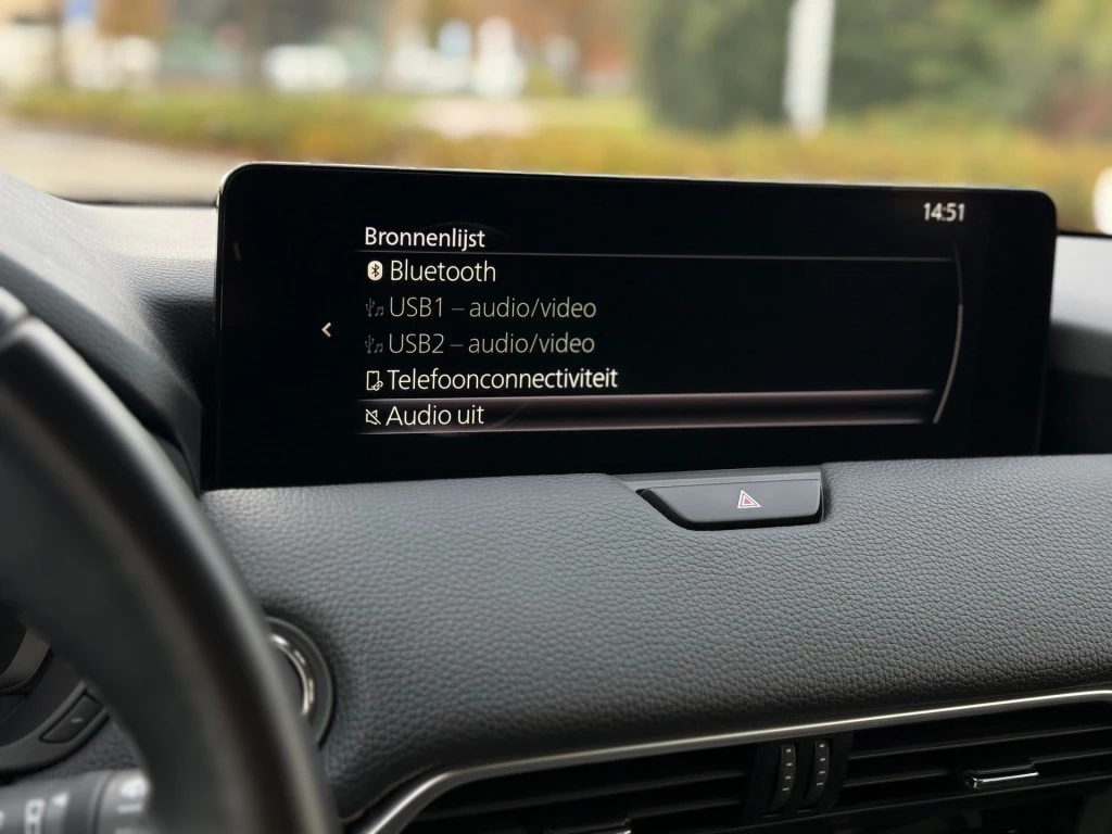 Hoofdafbeelding Mazda CX-60