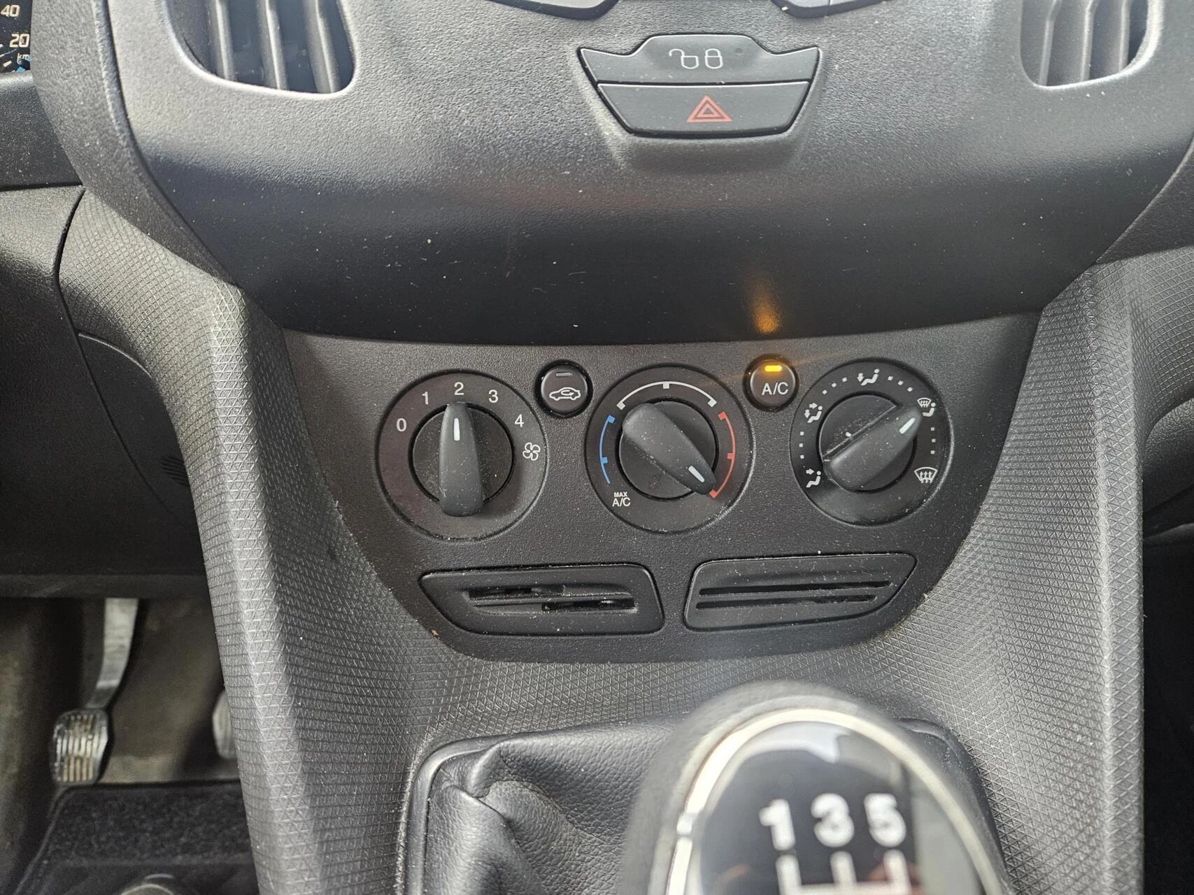 Hoofdafbeelding Ford Transit Connect